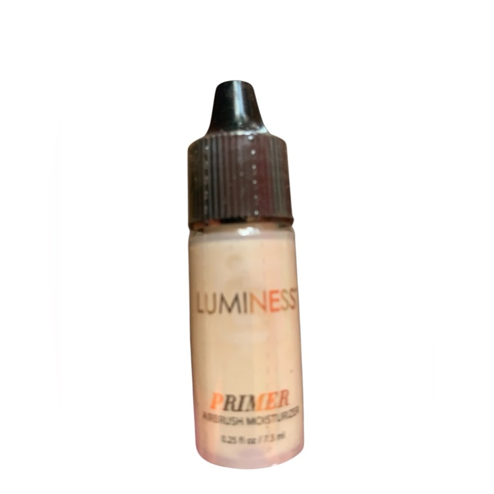 Luminess Air Beauty Primer Airbrush Moisturizer • 0.25 Fl Oz New‎ Sealed